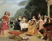 古斯塔夫 让 雅凯 : The Recital